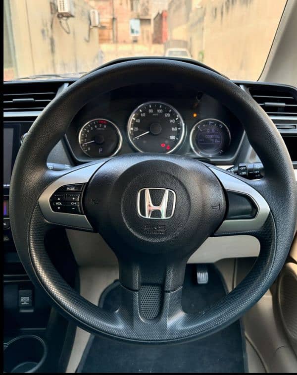 Honda BR-V 2022 10