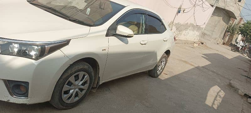 Toyota Corolla XLI 2015 1