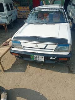 Suzuki Khyber 1989