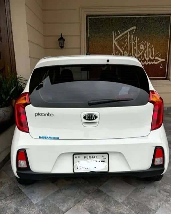 KIA Picanto 2020 1