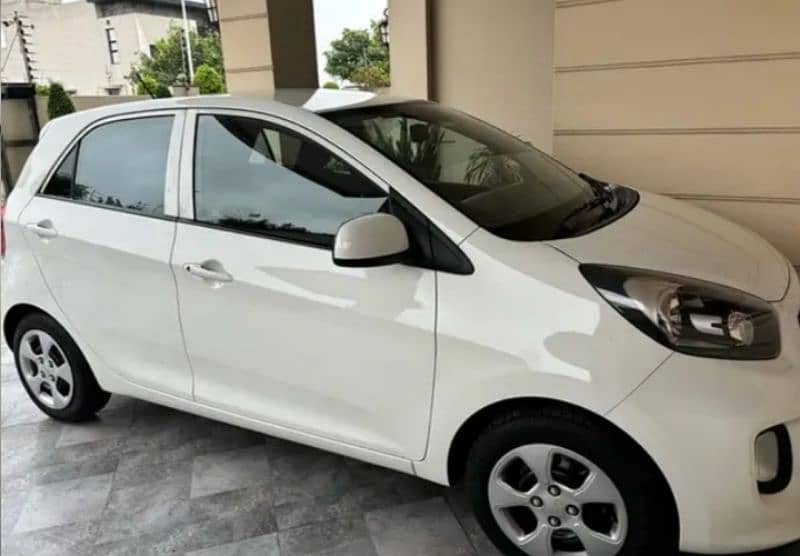 KIA Picanto 2020 3