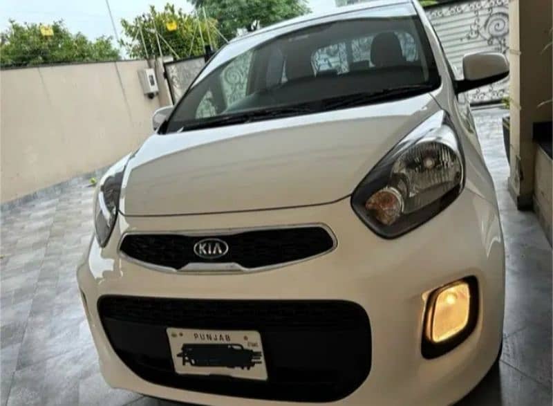 KIA Picanto 2020 5