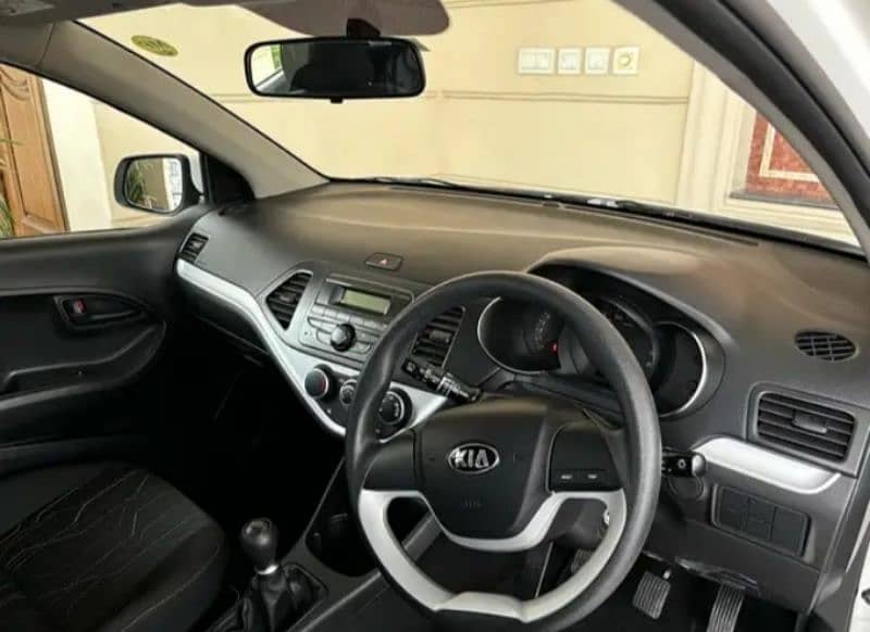 KIA Picanto 2020 6