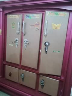 Safealmari, wardrobe, for sale at a reasonable price