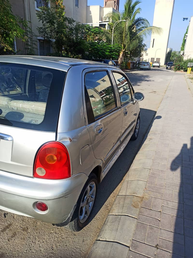 Chery QQ 2007 9