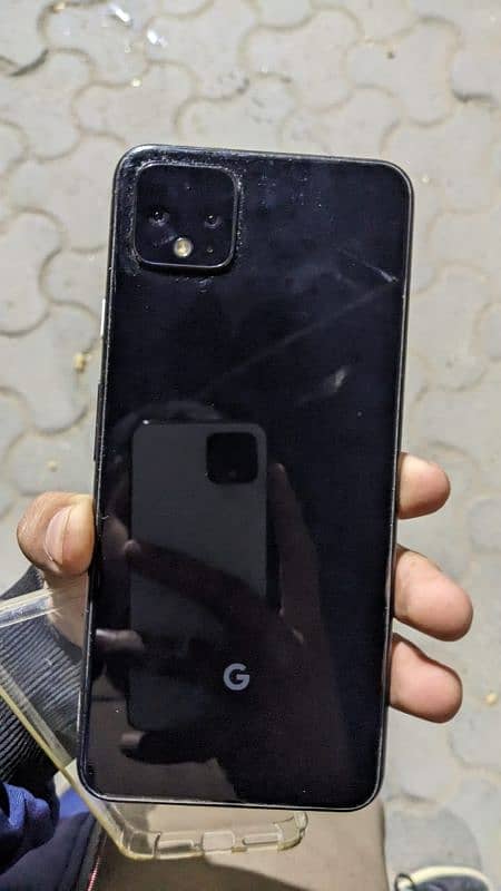 google pixel 4xl 4