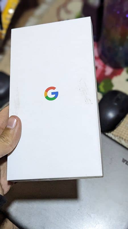 Google Pixel 4xl 64gb with original fast charger 3