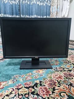 Computer Monitor LED, 12x24 Inch