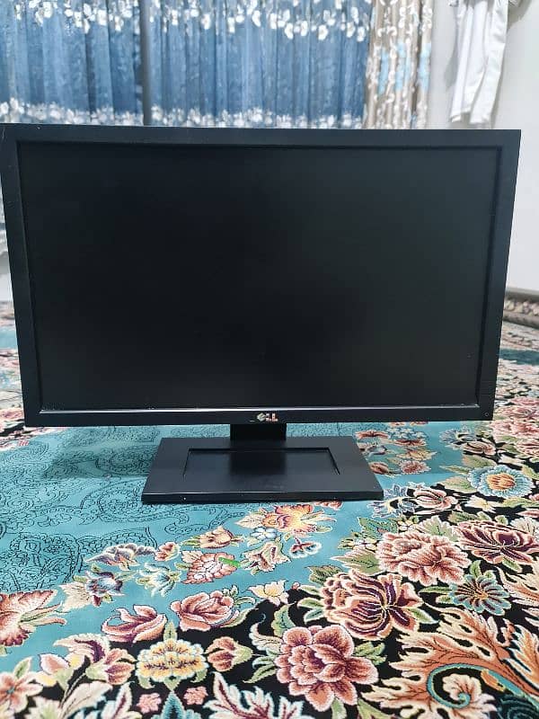 Computer Monitor LED, 12x24 Inch 0