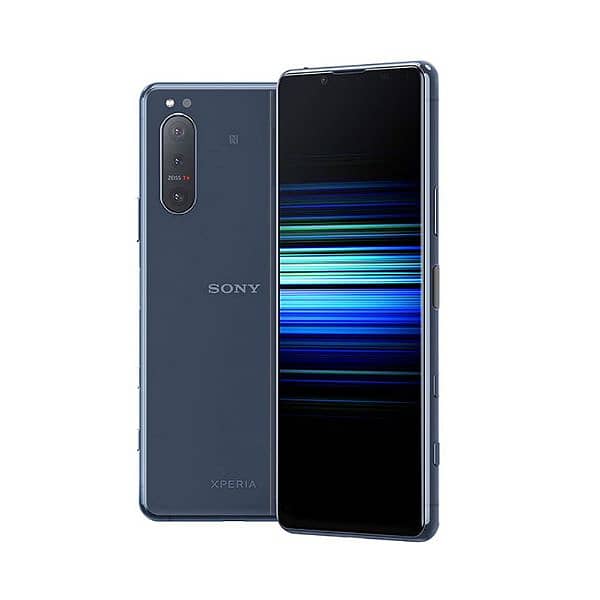 Sony Xperia 5 Mark 2 1