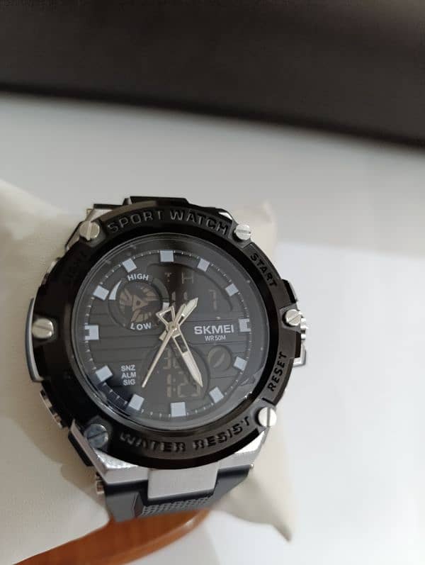 SKMEI ORIGINAL WATCH 0