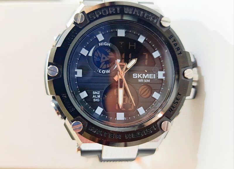 SKMEI ORIGINAL WATCH 2