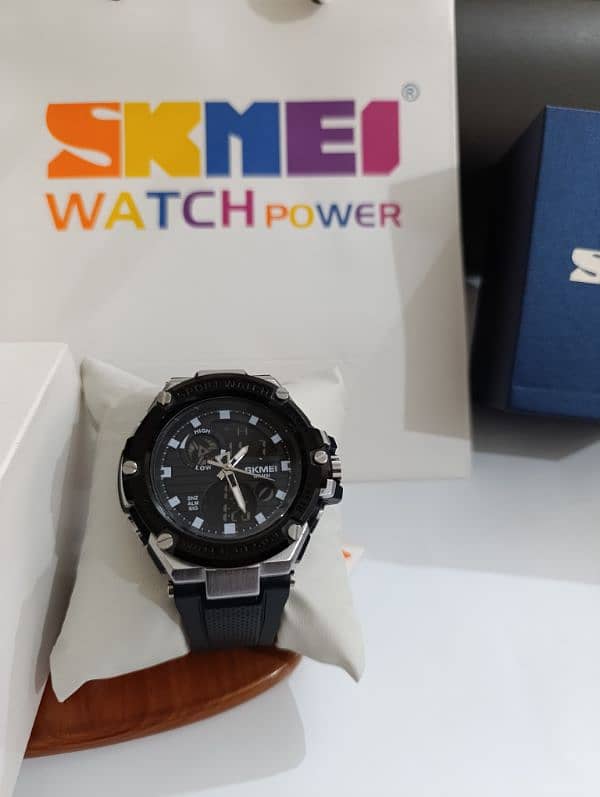 SKMEI ORIGINAL WATCH 3