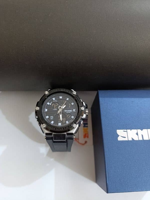 SKMEI ORIGINAL WATCH 4