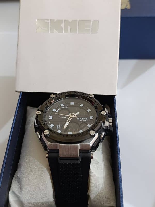 SKMEI ORIGINAL WATCH 5