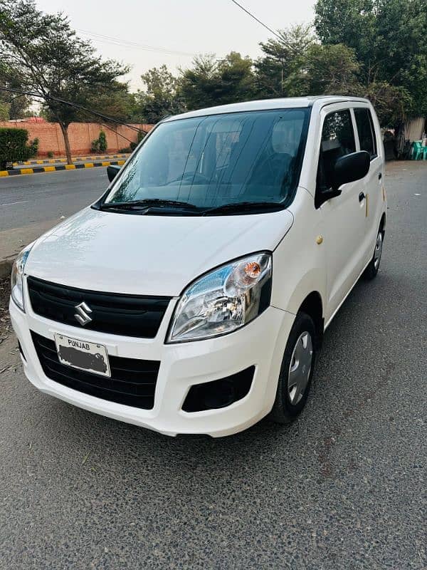 Suzuki Wagon R 2022 0