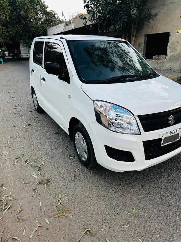 Suzuki Wagon R 2022 3