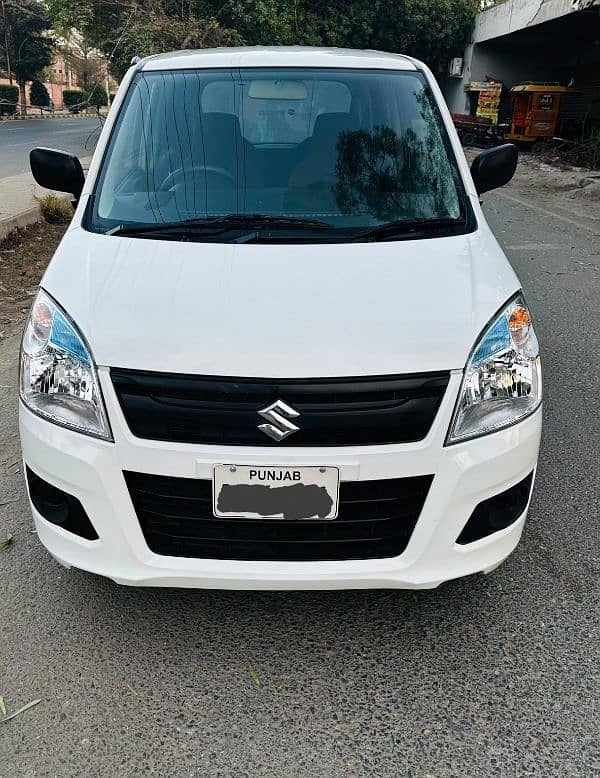 Suzuki Wagon R 2022 5