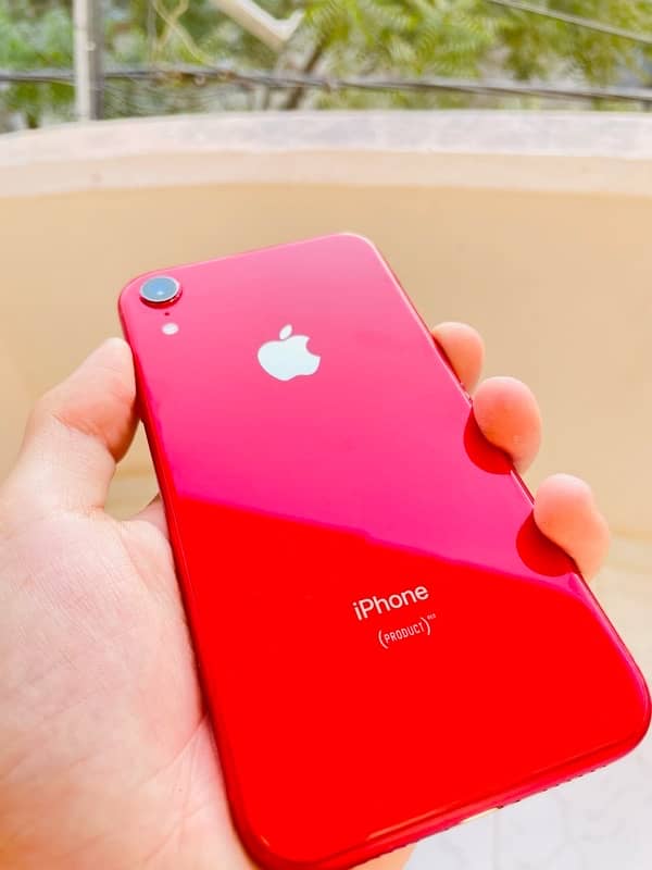 Iphone Xr Factory unlock sim non active 10/10 1