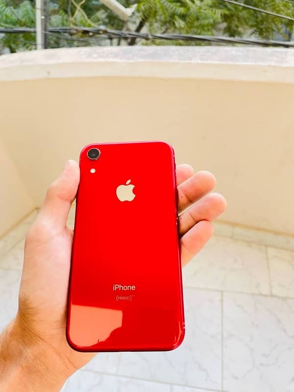 Iphone Xr Factory unlock sim non active 10/10 6