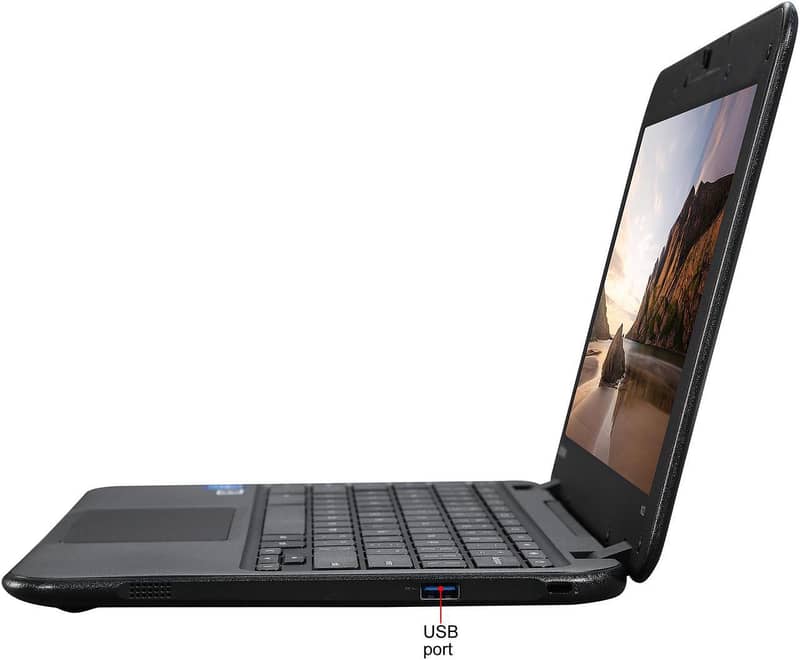 Lenovo N22 Chromebook - Intel Celeron 6th Generation Laptop 3