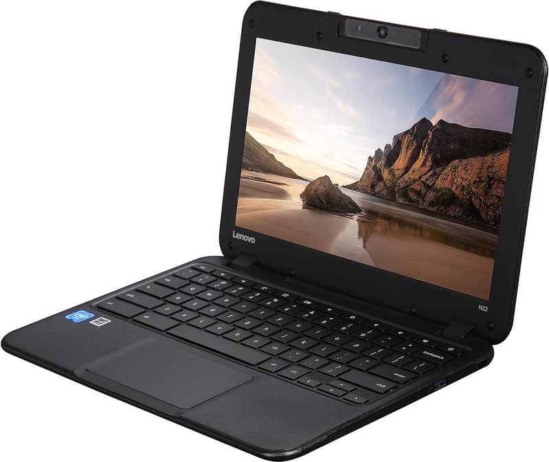 Lenovo N22 Chromebook - Intel Celeron 6th Generation Laptop 6