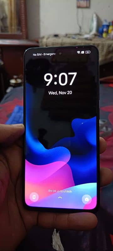 oppo Reno 12 F 5G 12/256 just box open active 1 day only 0