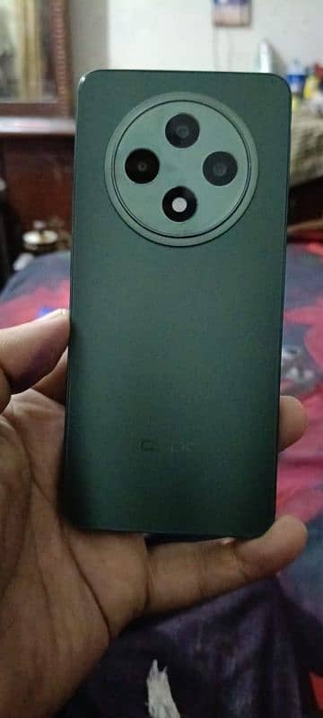 oppo Reno 12 F 5G 12/256 just box open active 1 day only 1