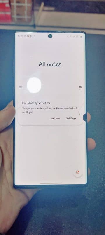 Samsung Note 10 Plus Non Pta 1