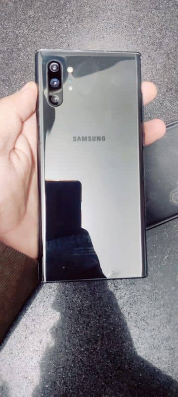 Samsung Note 10 Plus Non Pta 5