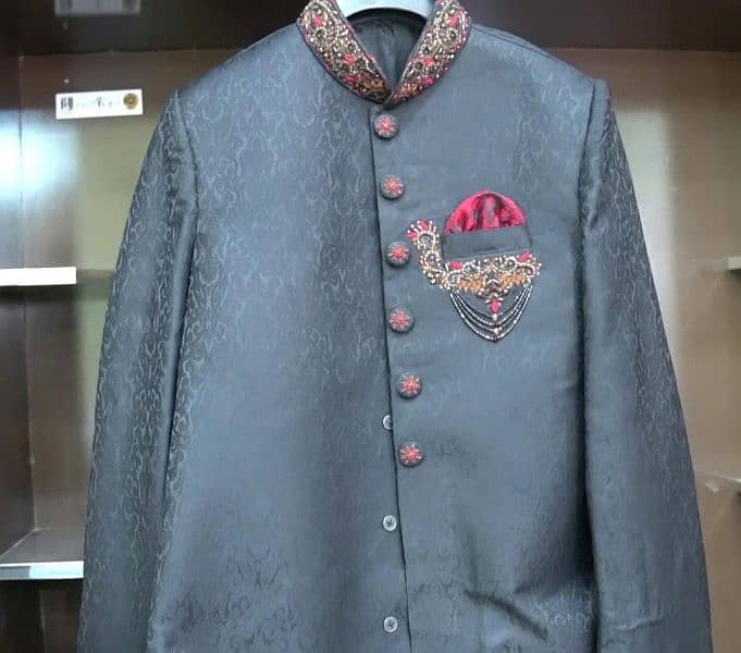 Dulha sherwani 0