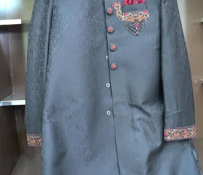 Dulha sherwani 1