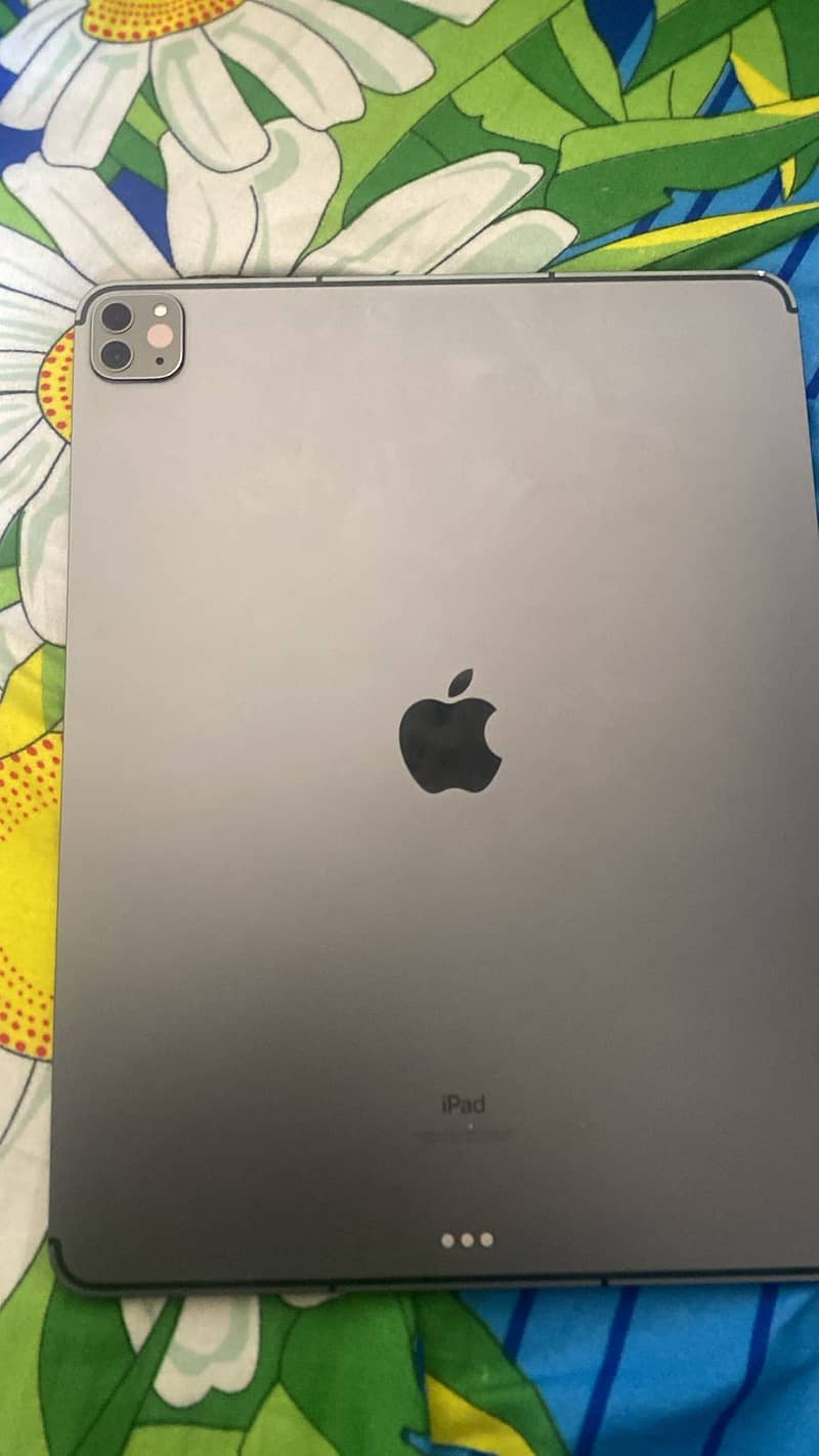 IPAD PRO 2021 M1 (5th Genration) 512 GB 120 FPS PUBG 1