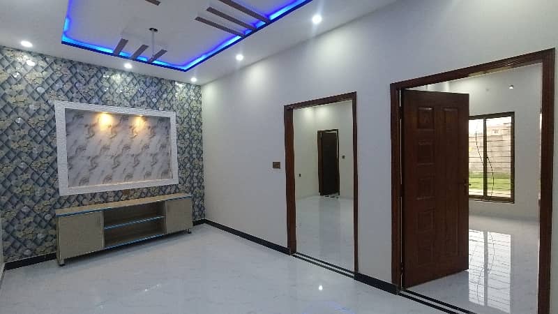 Book A House Of 1125 Square Feet In Al-Ahmad Garden Housing Scheme Lahore 15