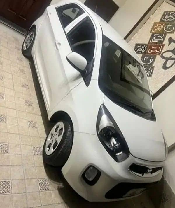 KIA Picanto 2020 0