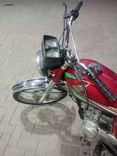 Bike Honda 125 Selling