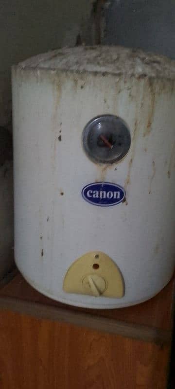 canon geaser 40 ltr 0