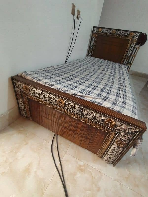 2 single bed for sale 1