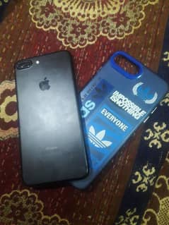 I phone 7 plus 32gb storage || Black colour || | ios 15 |