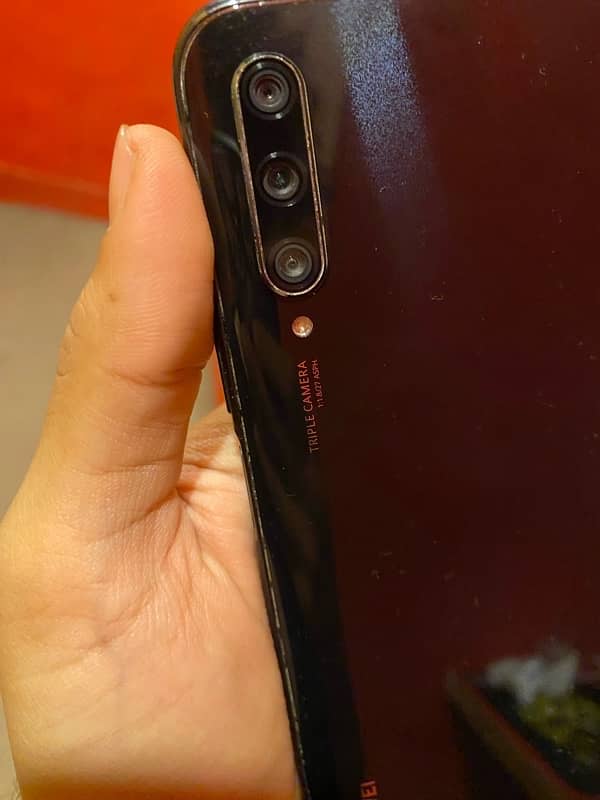 Huawei Y9S 128/6 Midnight Black 9.9/10 6