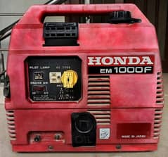 Honda EM1000F Portable Generator