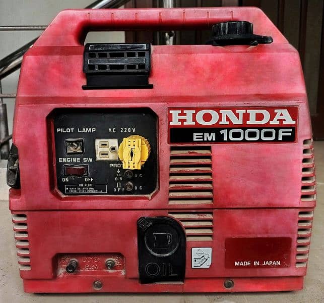 Honda EM1000F Portable Generator 0