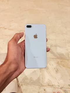 IPhone 8 Plus pta approved 256 GB