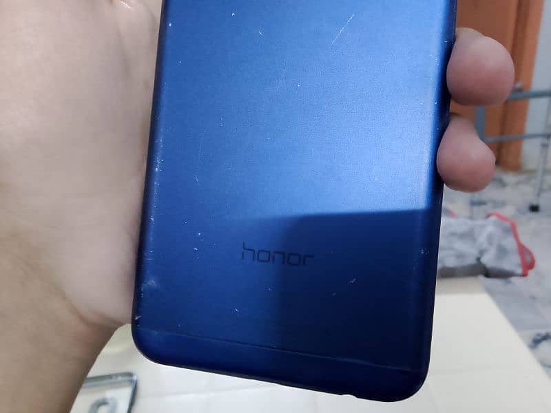 Huawei HONOR 7C SMART PHONE 3/32 10/10 CONDITION MOBILE 3