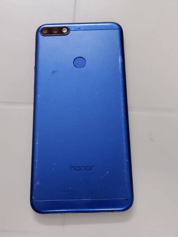 Huawei HONOR 7C SMART PHONE 3/32 10/10 CONDITION MOBILE 7