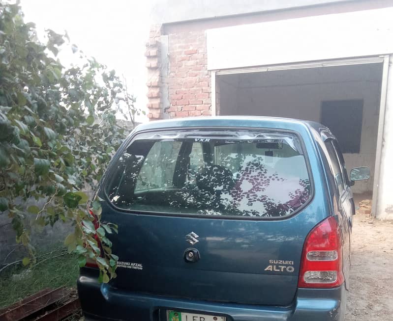 Suzuki Alto 2008 0