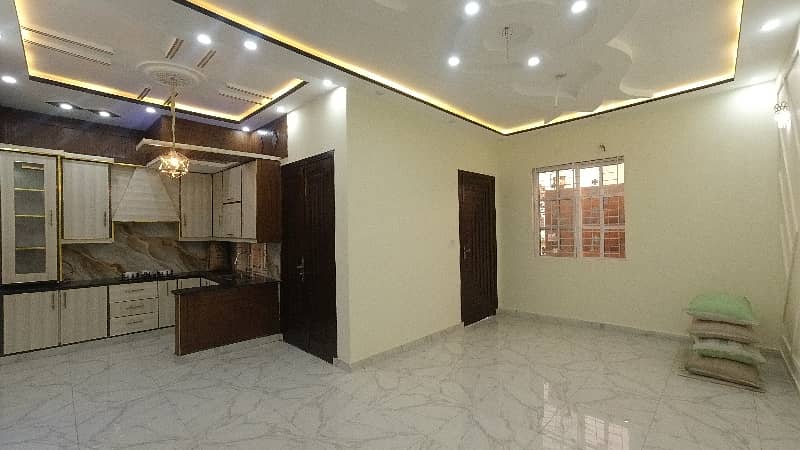 Own A Prime Location House In 5 Marla Lahore 4