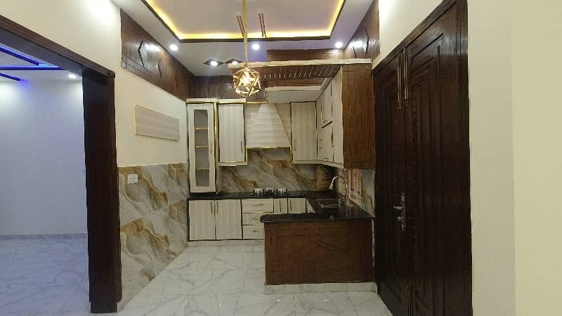 Own A Prime Location House In 5 Marla Lahore 5