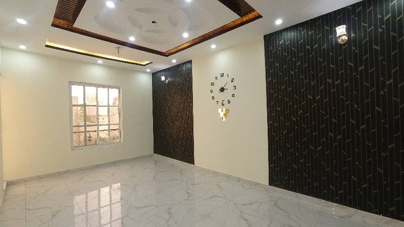 Own A Prime Location House In 5 Marla Lahore 22