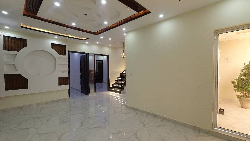 Own A Prime Location House In 5 Marla Lahore 23